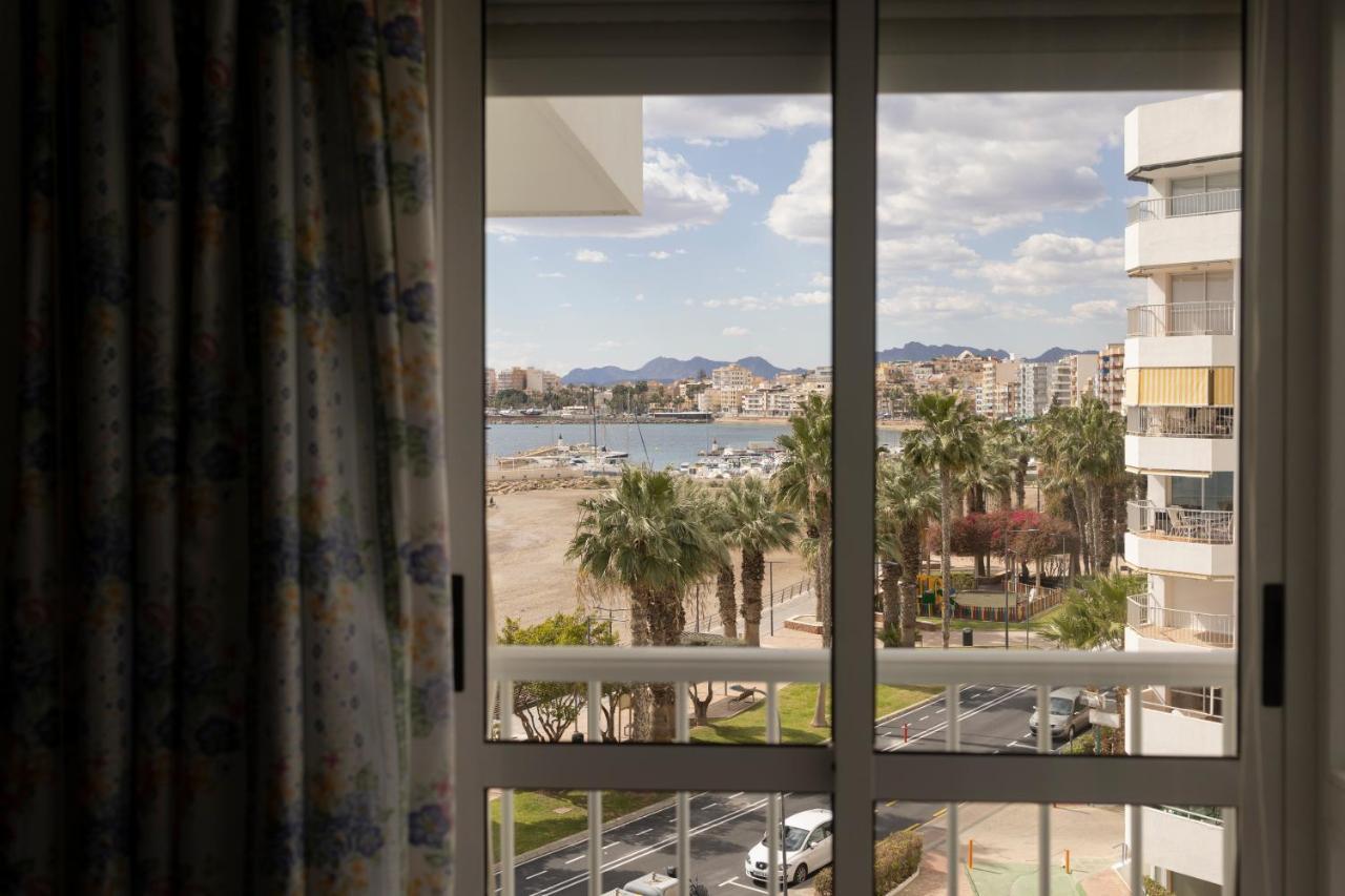Bahia De Aguilas Bagian luar foto