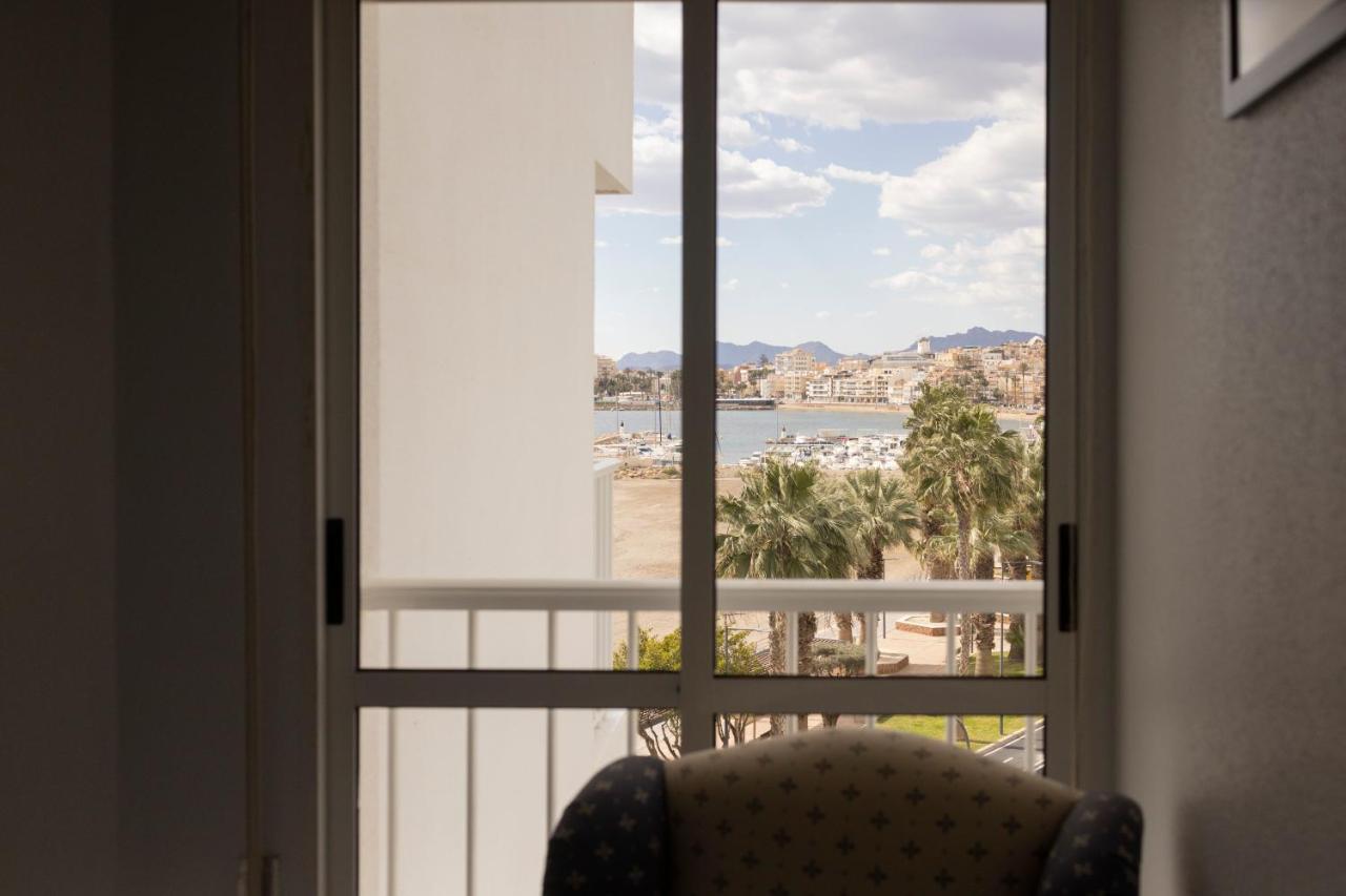 Bahia De Aguilas Bagian luar foto